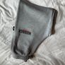 Mens Hoodrich grey tracksuit bottoms joggers sweatpants size XS Image 7