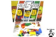 LEGO Playday Lego Employee Exclusive Play Day Polybag Also With Playful 5 Book This A Rare Set Unopened Polybag With Rare Minifigure RARE AND HARD TO FIND