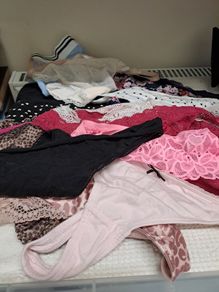 12 Panties size 14 and 16