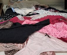 12 Panties size 14 and 16