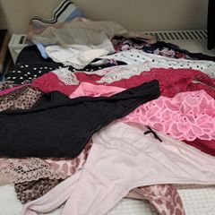 12 Panties size 14 and 16