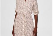 selected femme dress