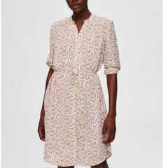 selected femme dress