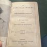 Antique copy of The Poetical Works of Henry Wadsworth Longfellow (1857) Image 3