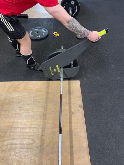 weight lifting jack
