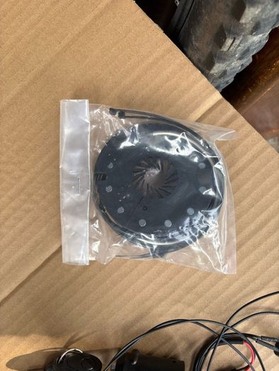 5000w 72v Conversion Kit