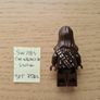 lego sw1184 chewbacca snow, set star wars 75322 Image 2