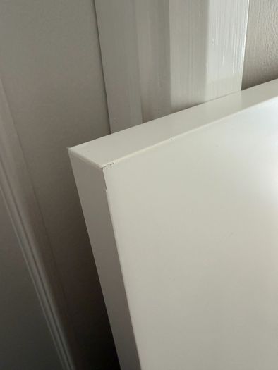 IKEA Desk Top (140x60 cm) with 2 Legs