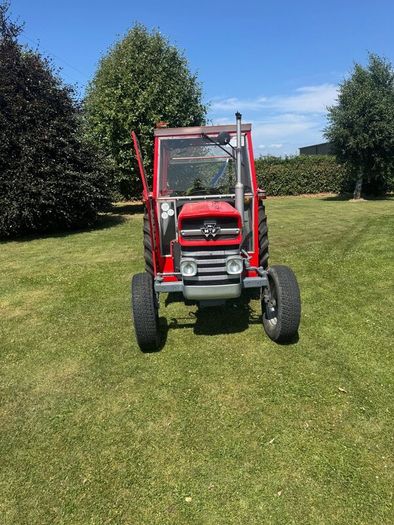 Massy Ferguson 135
