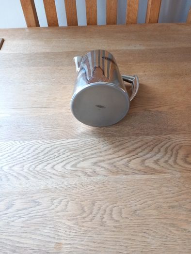 Stellar Art Deco Jug Stainless Steel