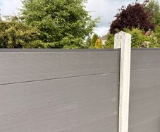 Fence Panels and rails (leftovers)