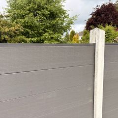 Fence Panels and rails (leftovers)