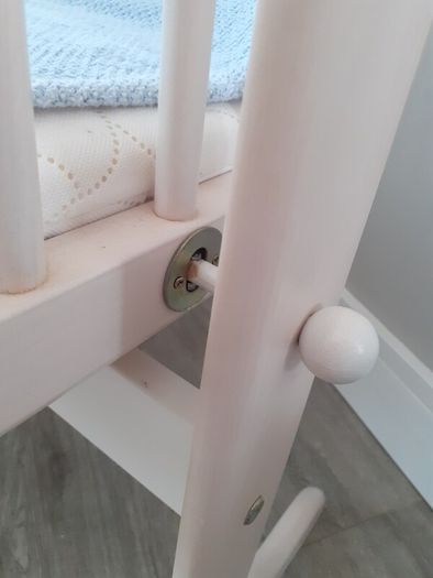 Mothercare rocking cot