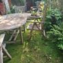 Garden dining set Image 6