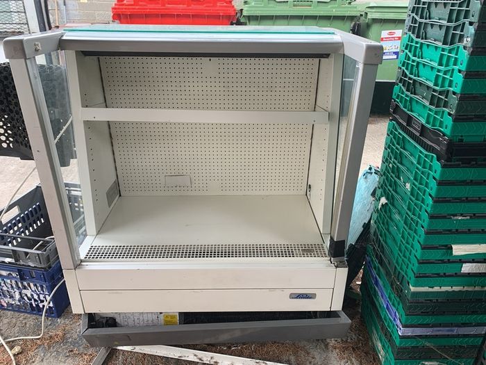 Free Deli Fridge