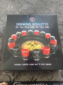 Shot drinks game