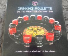 Shot drinks game