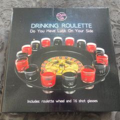 Shot drinks game