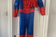 spiderman costume