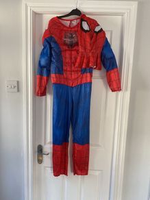 spiderman costume