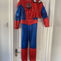 spiderman costume