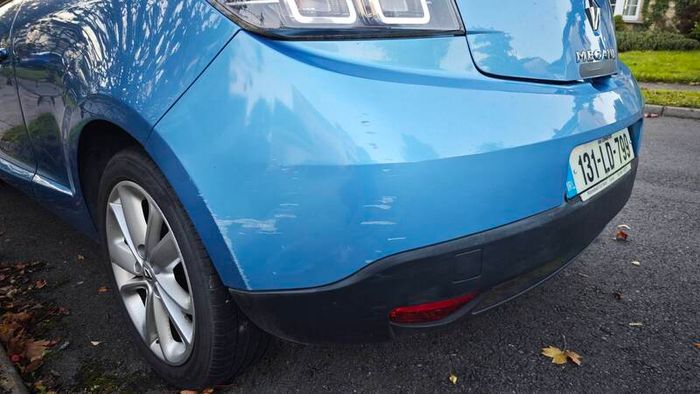 2013 Renault Megane