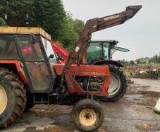 Quicke Loader