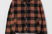 Teddy jacket RRP 23 euro