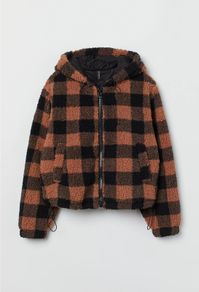 Teddy jacket RRP 23 euro