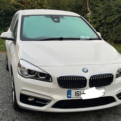 2016 Bmw 2-series - 7 seater