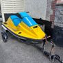 1993 Sea-Doo Bombardier SP Image 2