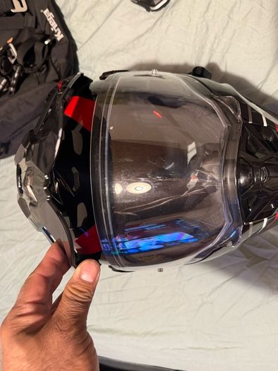 helmet