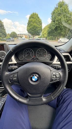 2014 Bmw 3-series