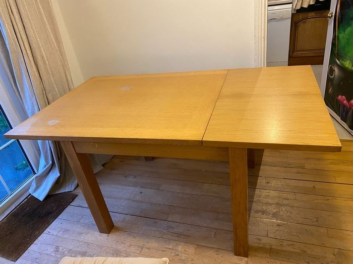 Free Table