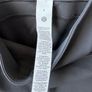 Lululemon Groove Nulu flared leggings - grey - size 12 Image 3