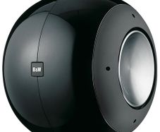 Bowers & Wilkins PV1 Subwoofer Gloss Black Good Condition