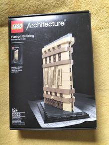 Lego Architecture