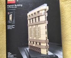 Lego Architecture