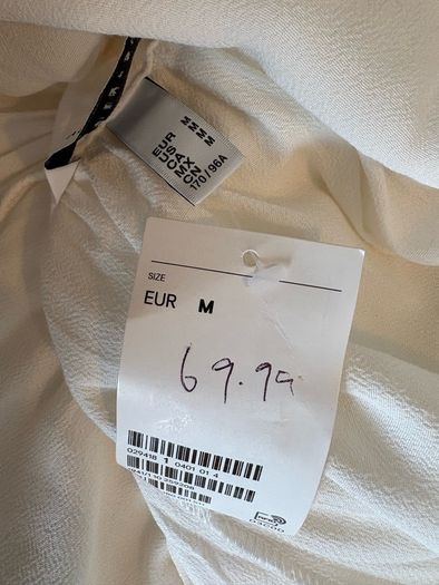 h&m edition maxi dress