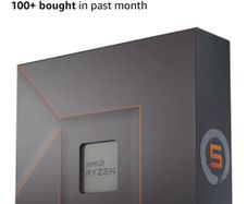 AMD Ryzensets 5 7600X