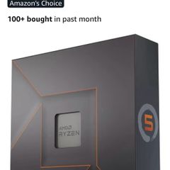 AMD Ryzensets 5 7600X