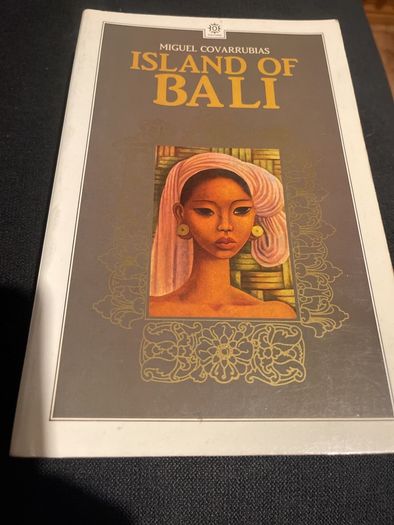 Island of Bali. Miguel Covarrubias