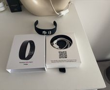 Histrips Wrist Alarm