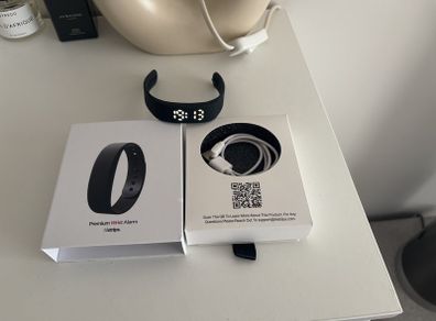 Histrips Wrist Alarm