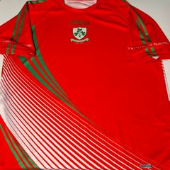 Loughgiel Shamrocks GAA (1915-2015) 100 Year Centenary O'Neills Hurling Jersey (Adult Large) FREE POST
