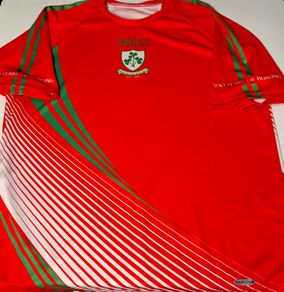 Loughgiel Shamrocks GAA (1915-2015) 100 Year Centenary O'Neills Hurling Jersey (Adult Large) FREE POST