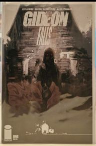 Gideon Falls #1 - 4 (2018)