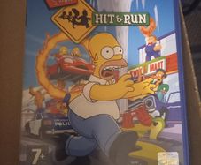 Ps2 Sampsons hit and run