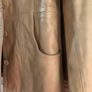 Genuine Leather jacket / coat Image 7