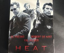 Heat Steelbook